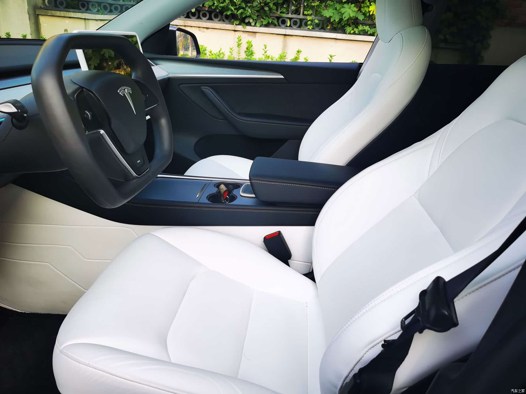 Tesla Model Y, 2024 все фото