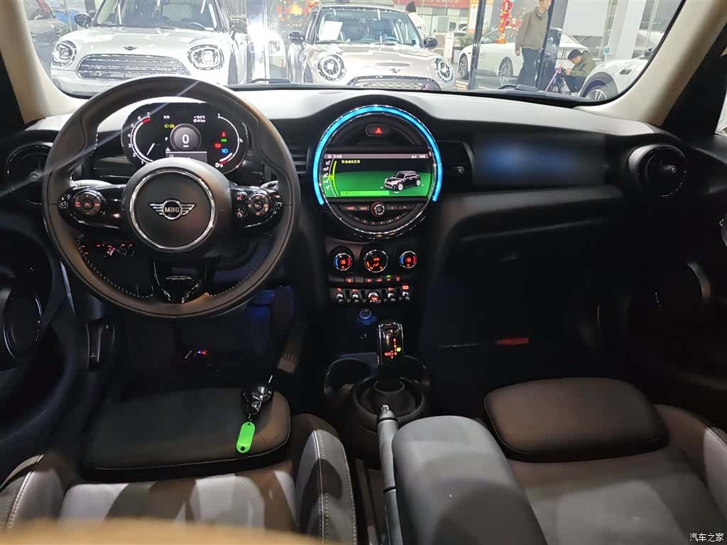 Mini Cooper, 2021 6