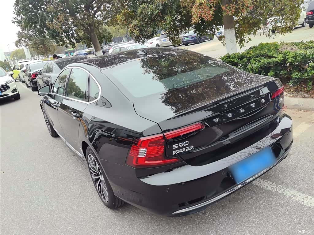 Volvo S90, 2025 23