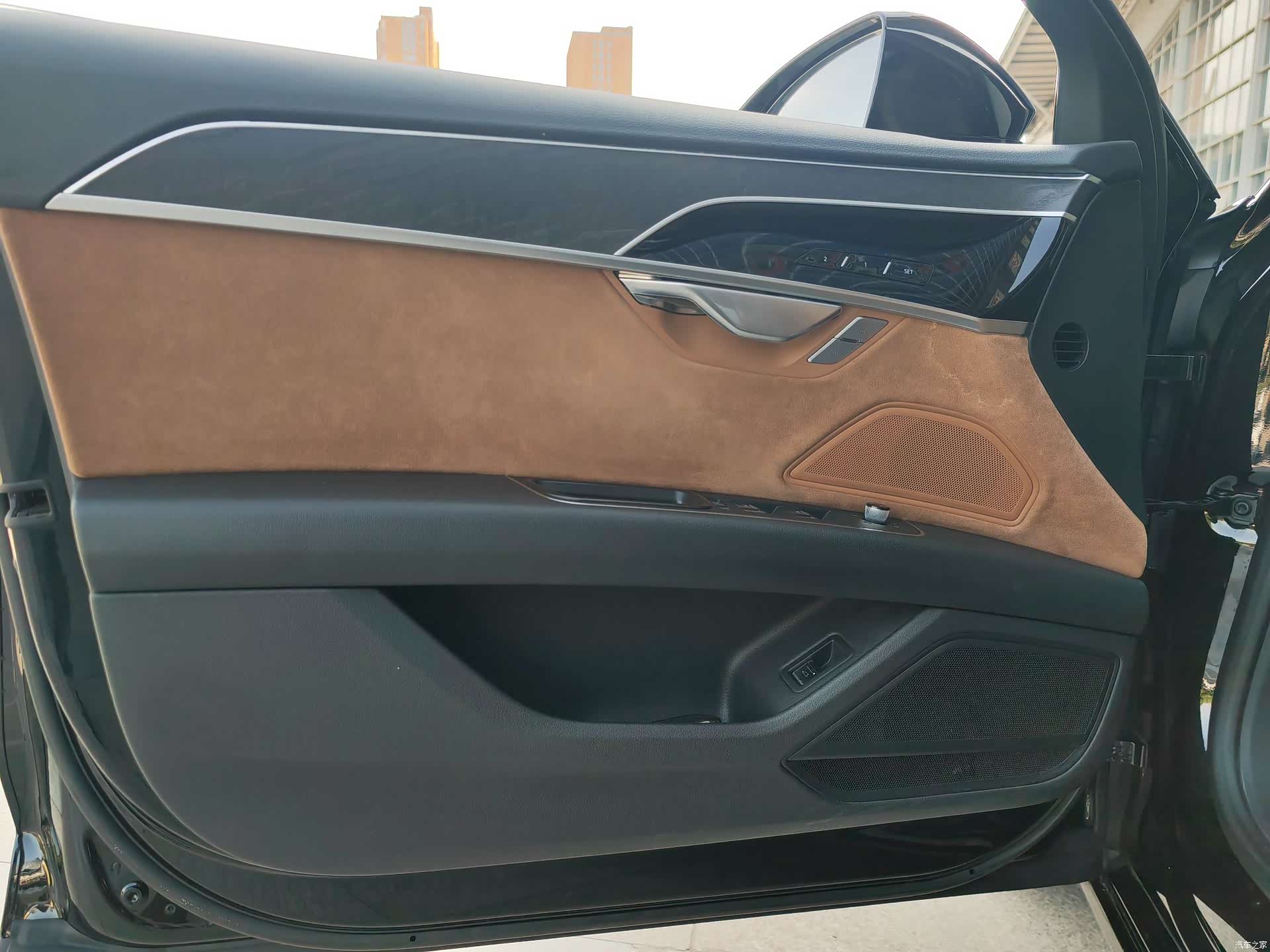 Audi A8L, 2020 25