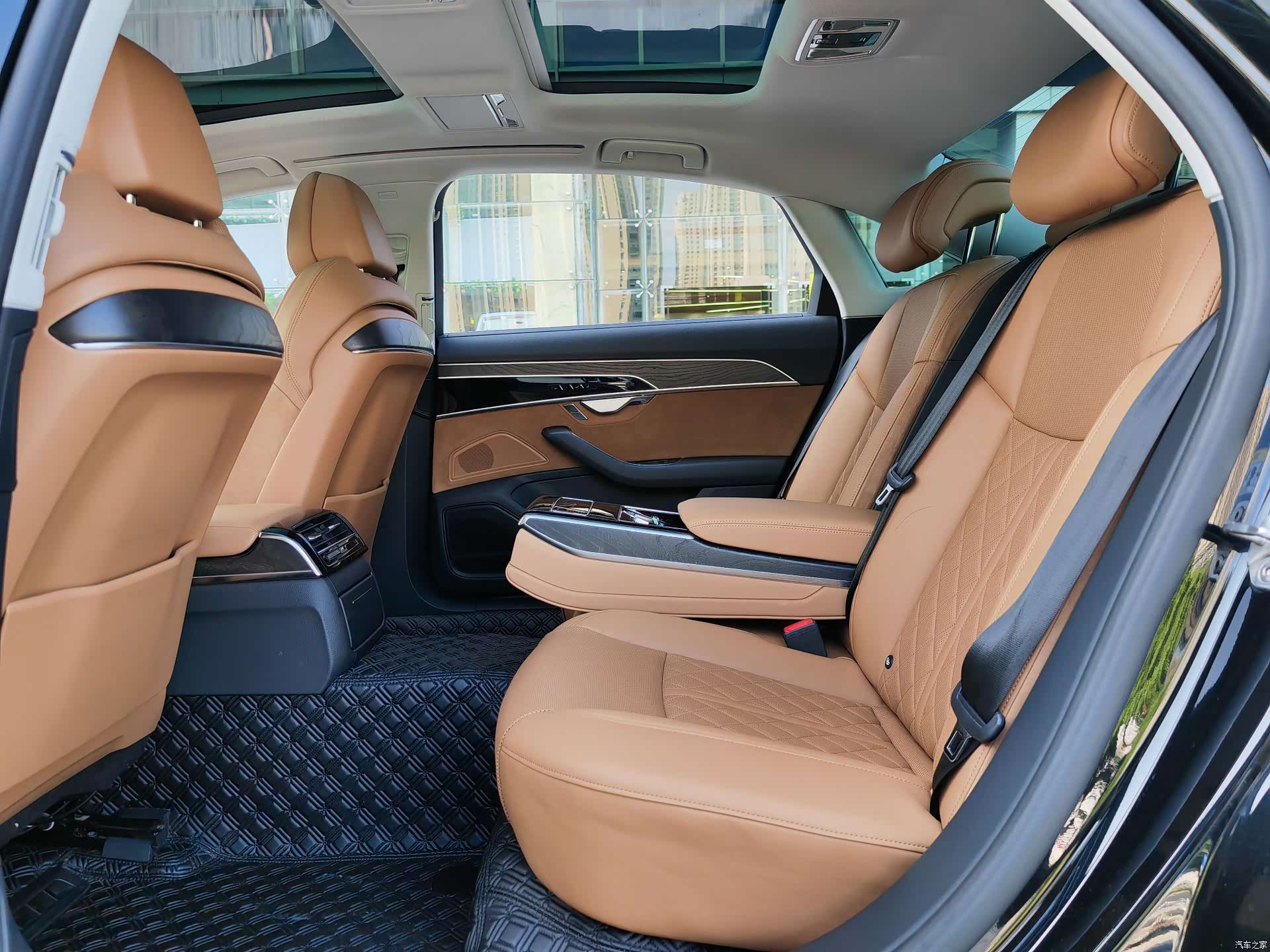 Audi A8L, 2020 7