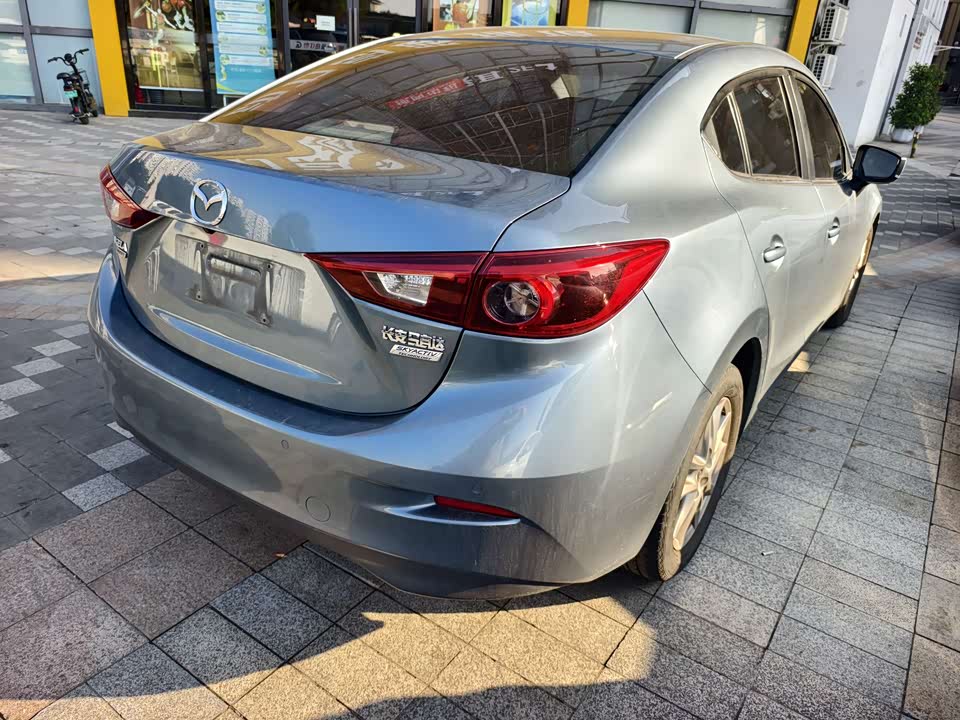 Mazda 3 Angkesaila Mazda 3 Angkesaila