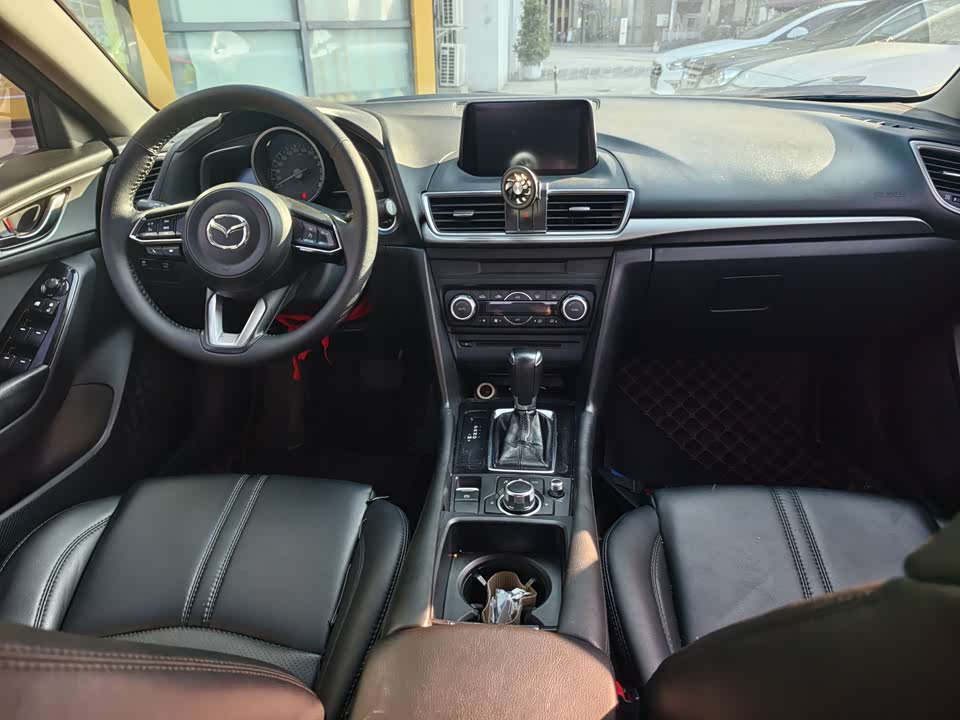 Mazda 3 Angkesaila Mazda 3 Angkesaila