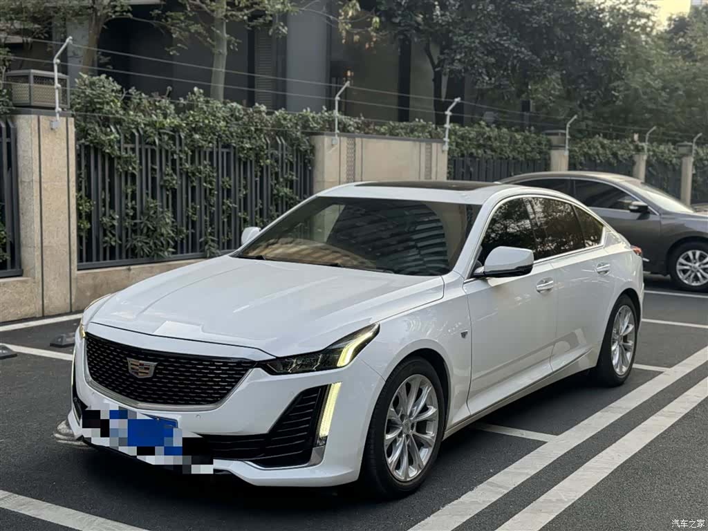 Cadillac CT5, 2020 1