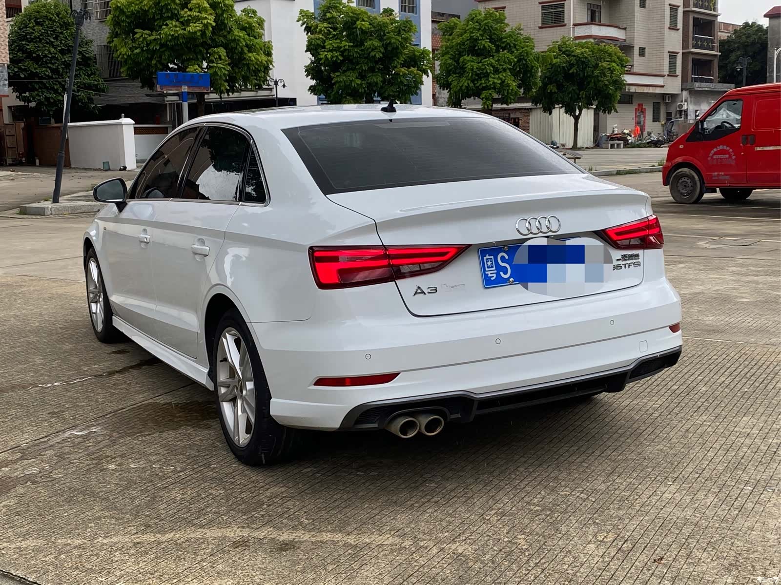 Audi A3, 2020 6