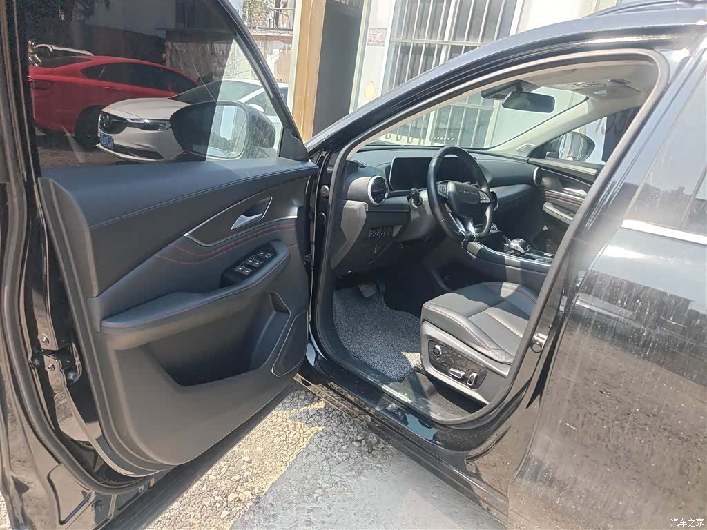 DongFeng T5, 2022 16