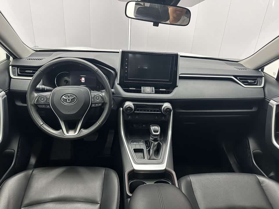 Toyota RAV4 Rongfang Toyota RAV4 Rongfang
