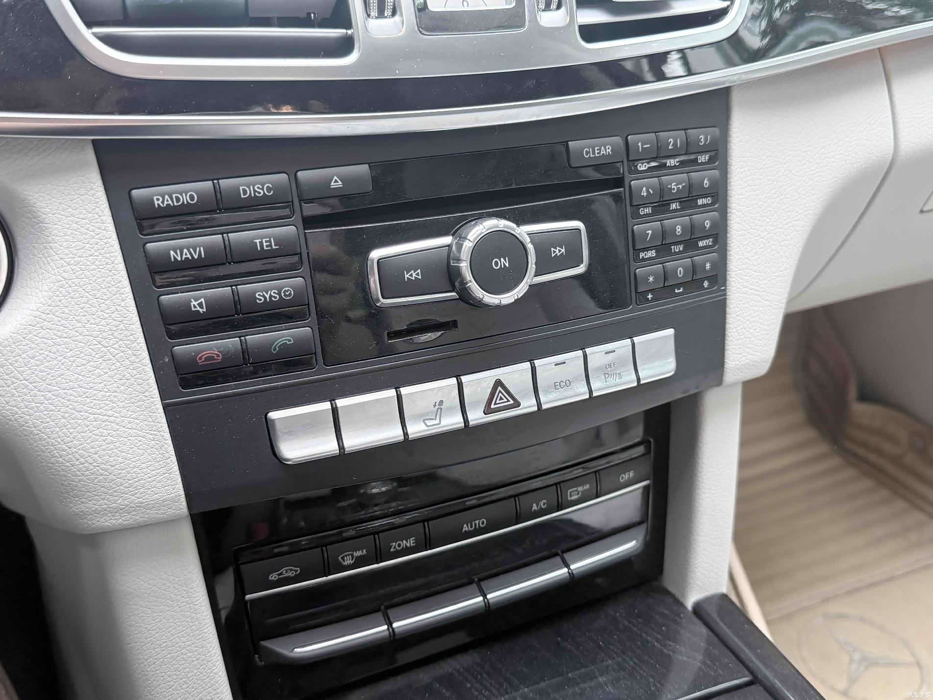 Mercedes-Benz E-Class, 2014 15