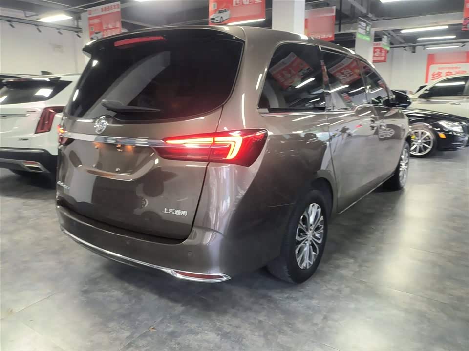 Buick GL8 Buick GL8