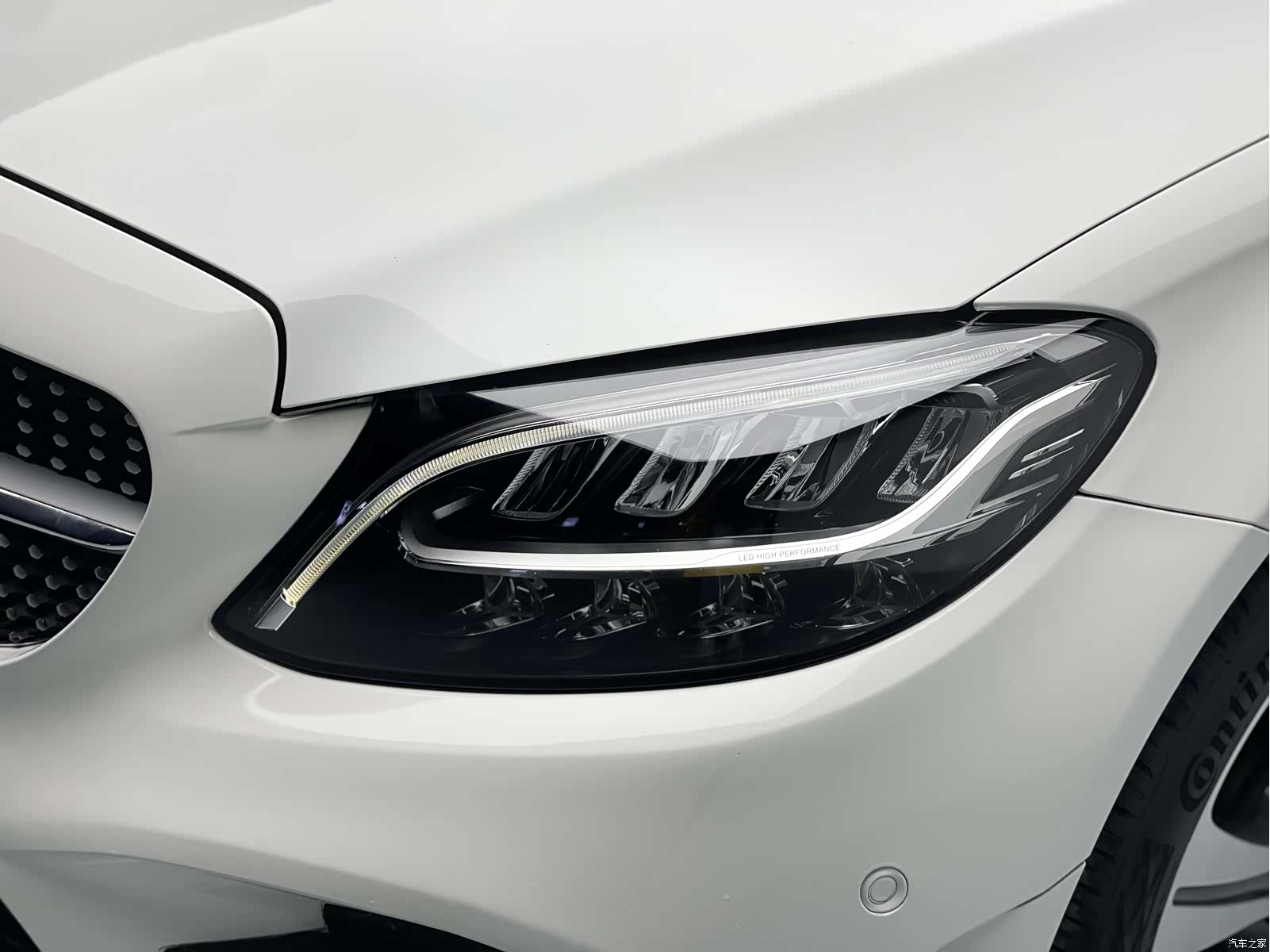 Mercedes-Benz C-Class, 2020 3