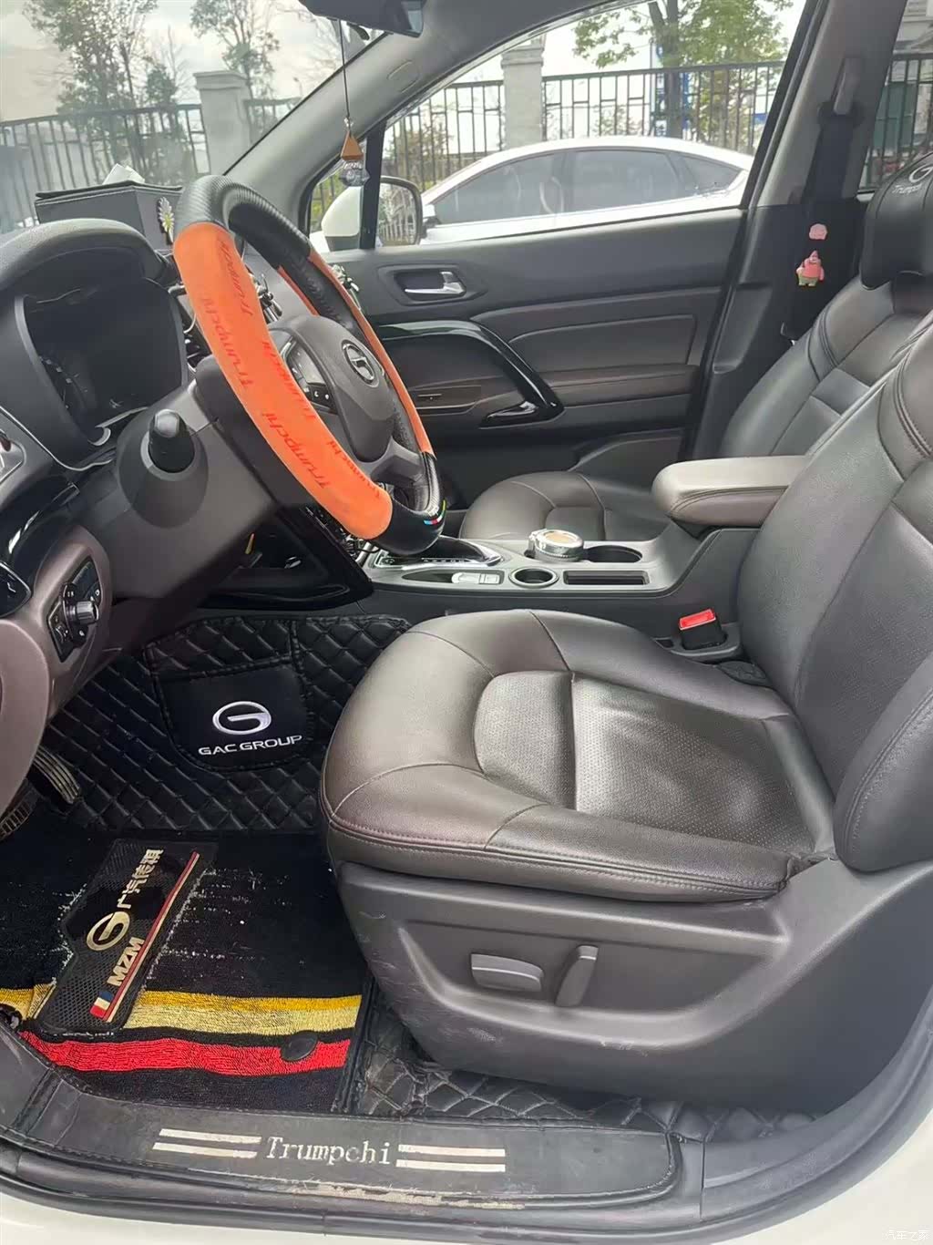 GAC GS4, 2017 4