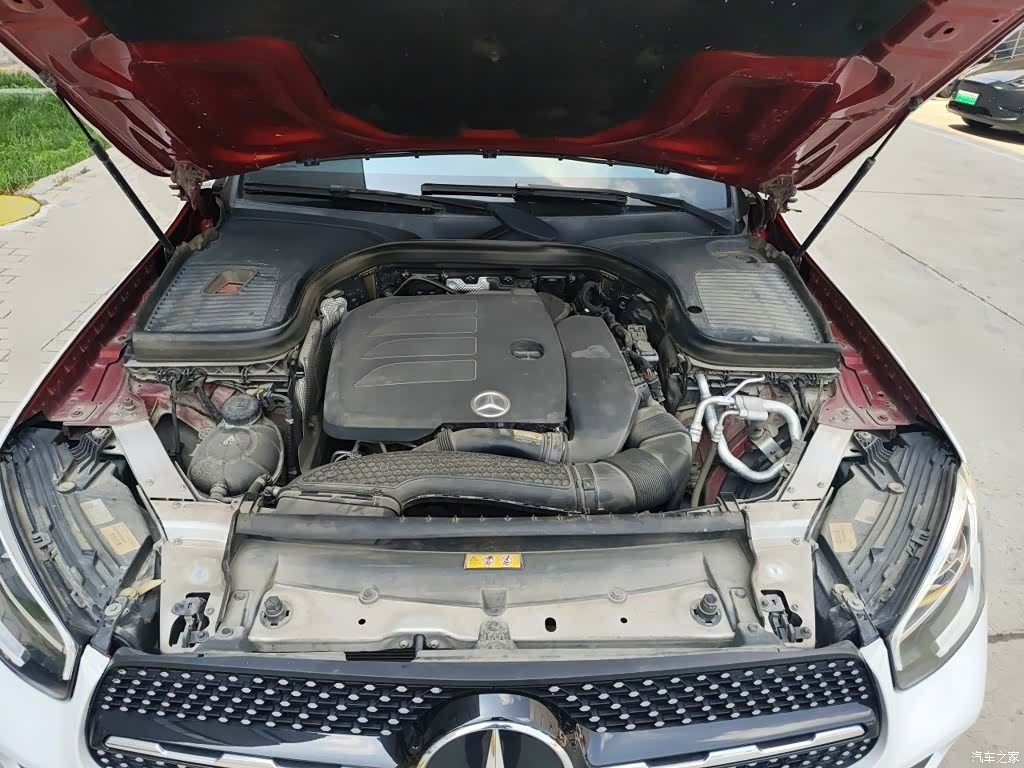 Mercedes-Benz GLC, 2020 21