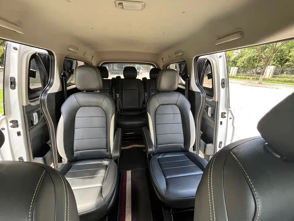 Wuling Wuling Journey