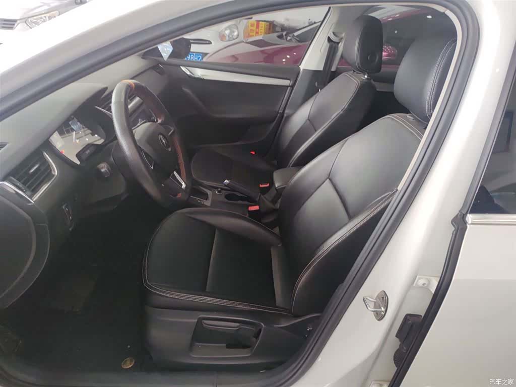 Skoda Octavia, 2018 15