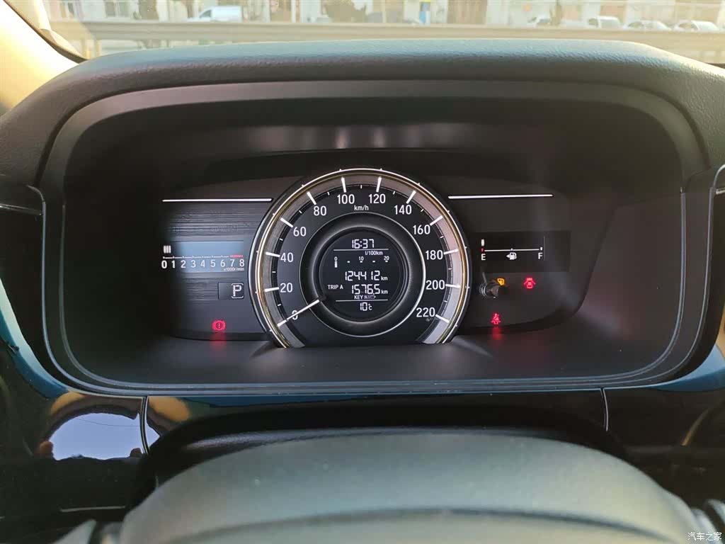 Honda Elysion, 2017 4