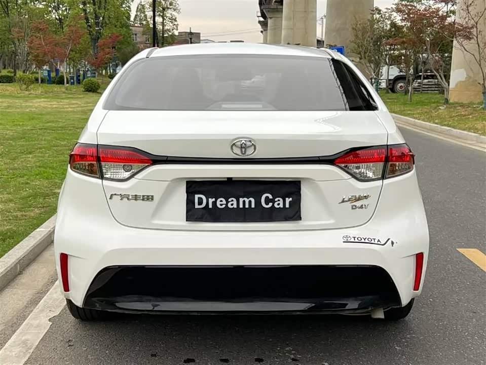 Toyota Lei Ling Toyota Lei Ling