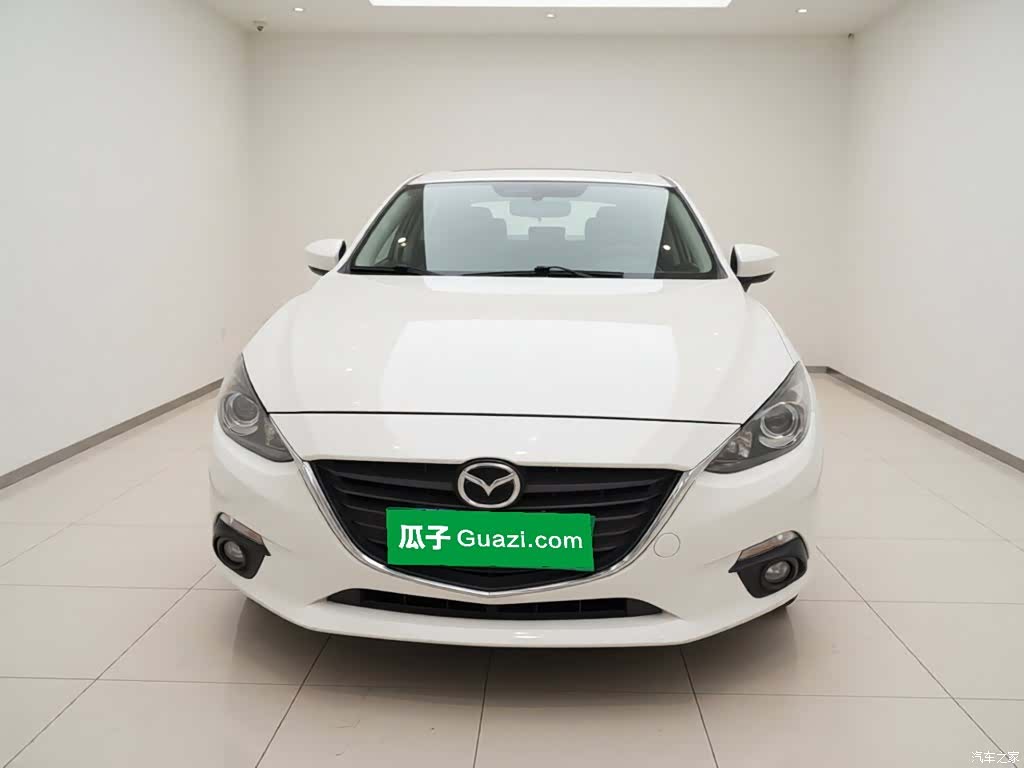 Mazda Mazda3, 2016 2