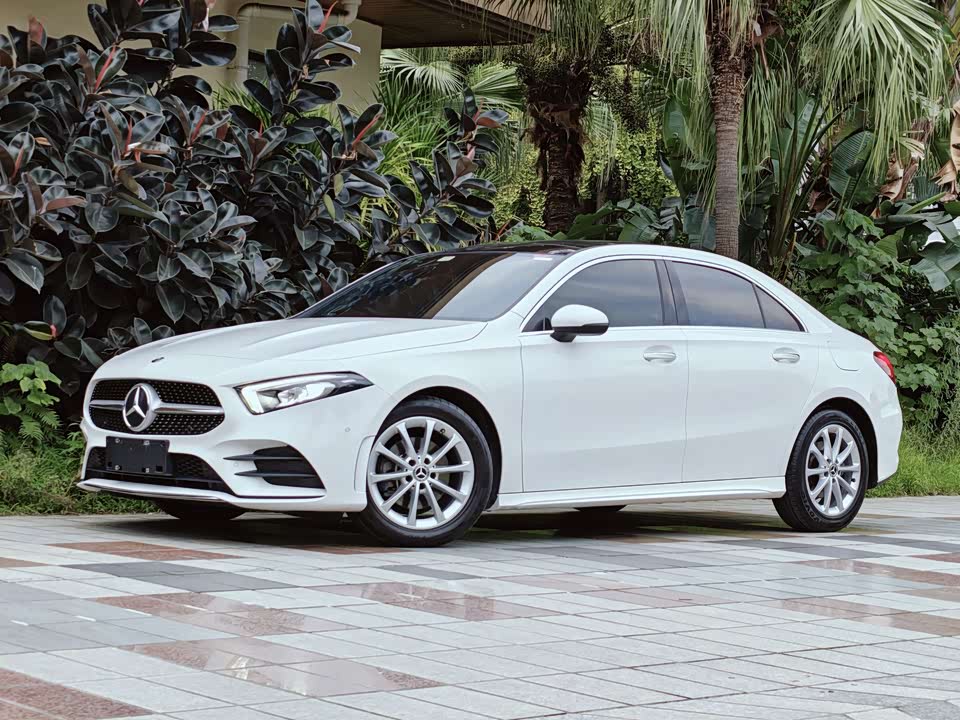 Mercedes-Benz Class A