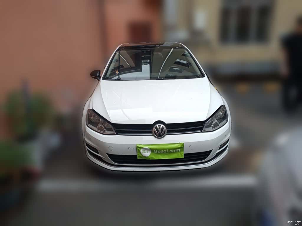 Volkswagen Golf, 2017 2
