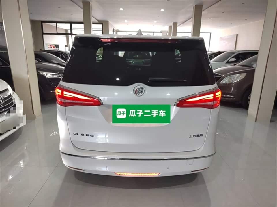 Buick GL8 Buick GL8