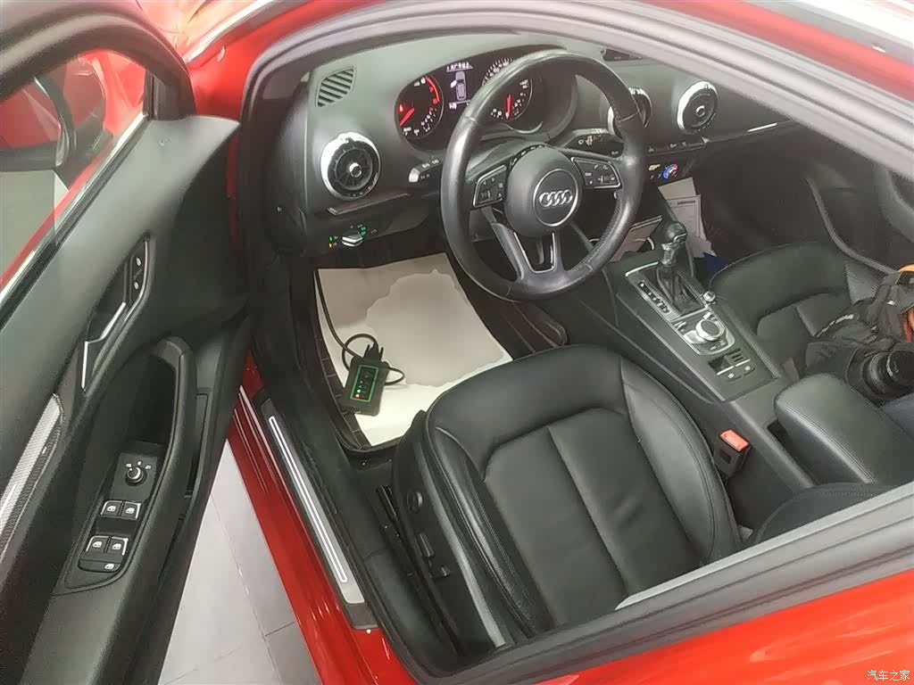 Audi A3, 2018 13