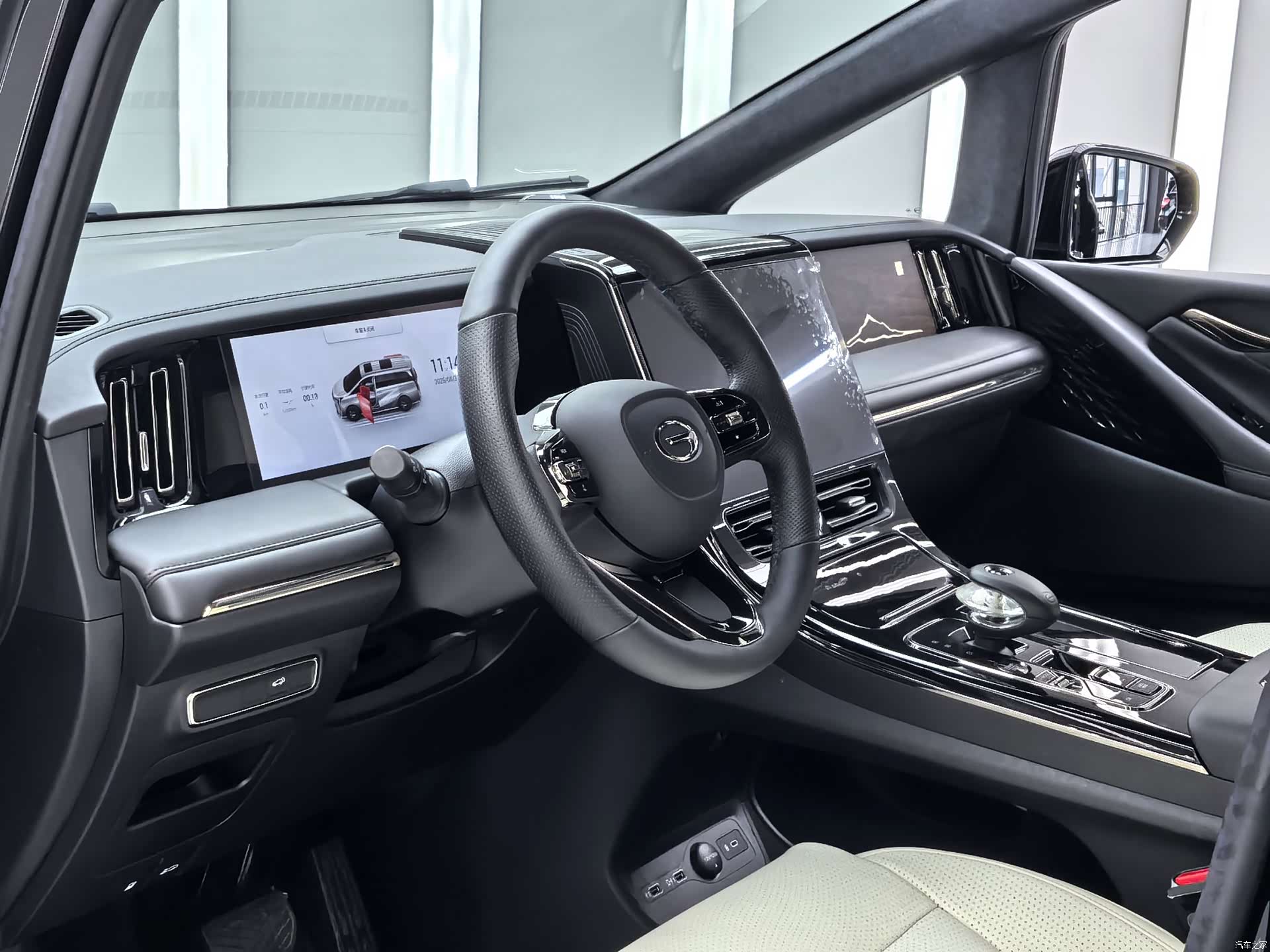Trumpchi M8, 2023 6