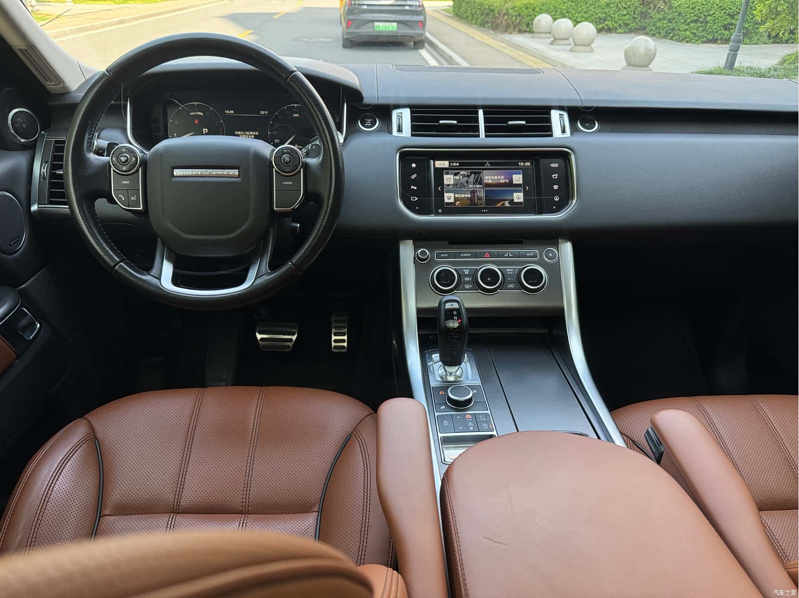 Land Rover Range Rover, 2016 13