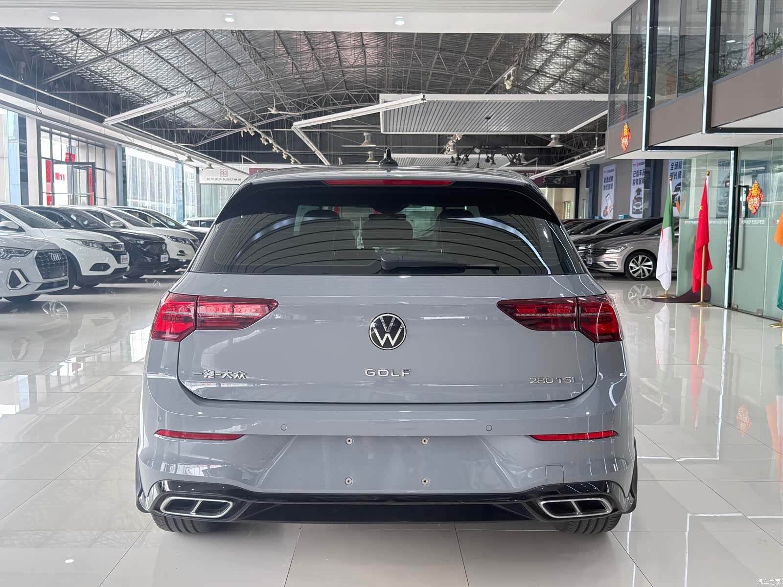 Volkswagen Golf, 2023 22
