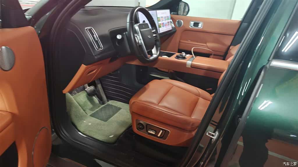 Li Auto L8, 2023 7