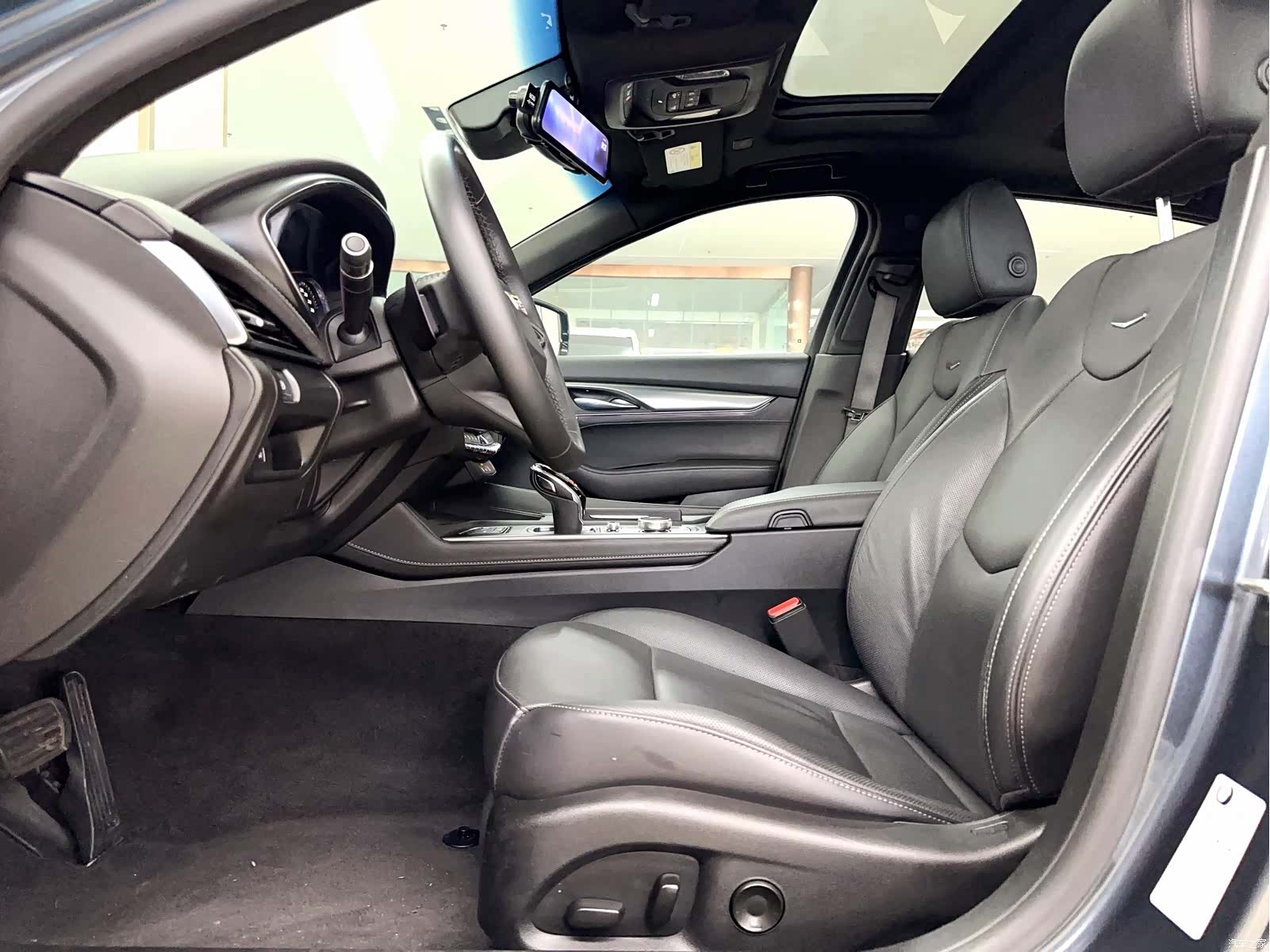 Cadillac CT5, 2021 9