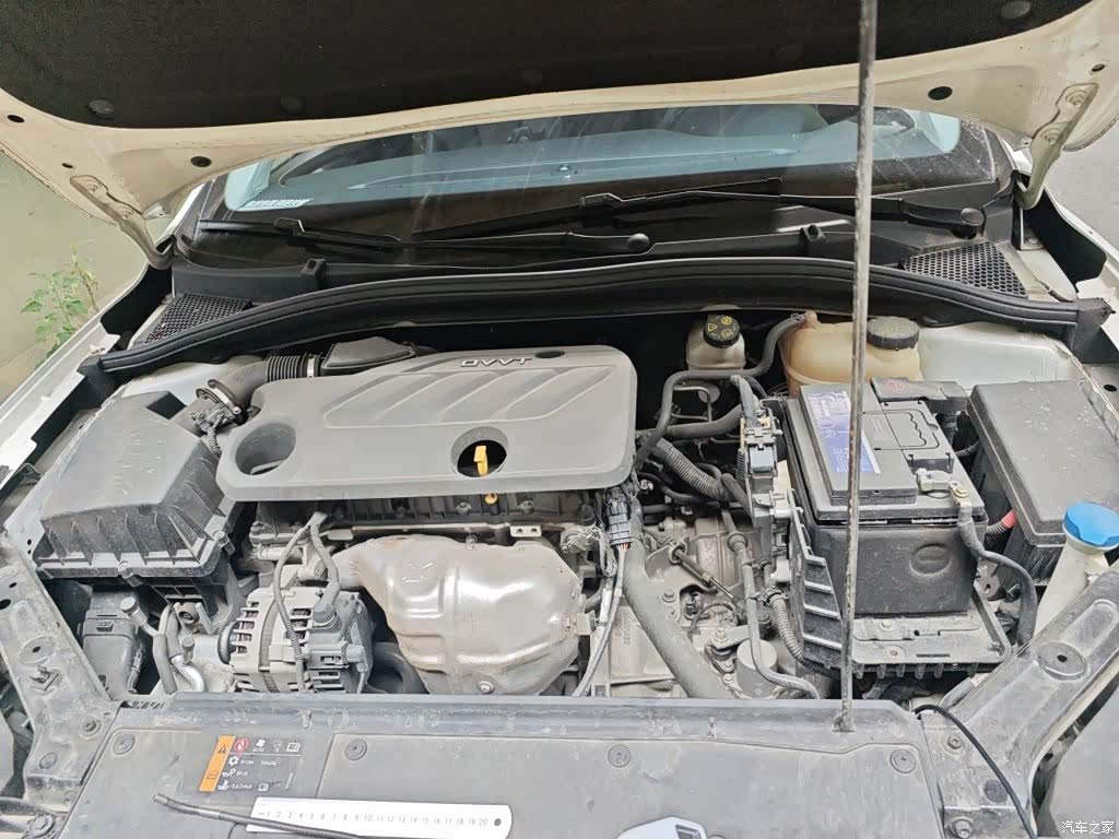 Roewe i5, 2021 21