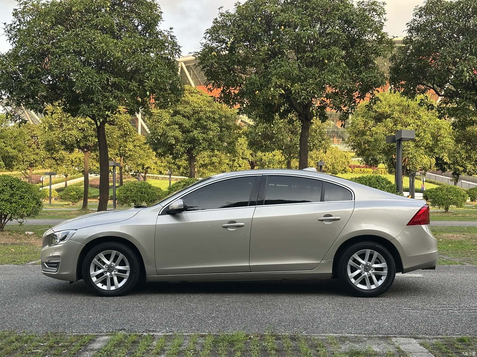 Volvo S60, 2017 10