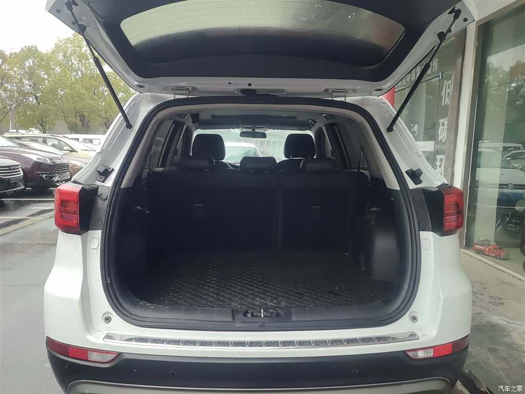 Changan CS75, 2021 9