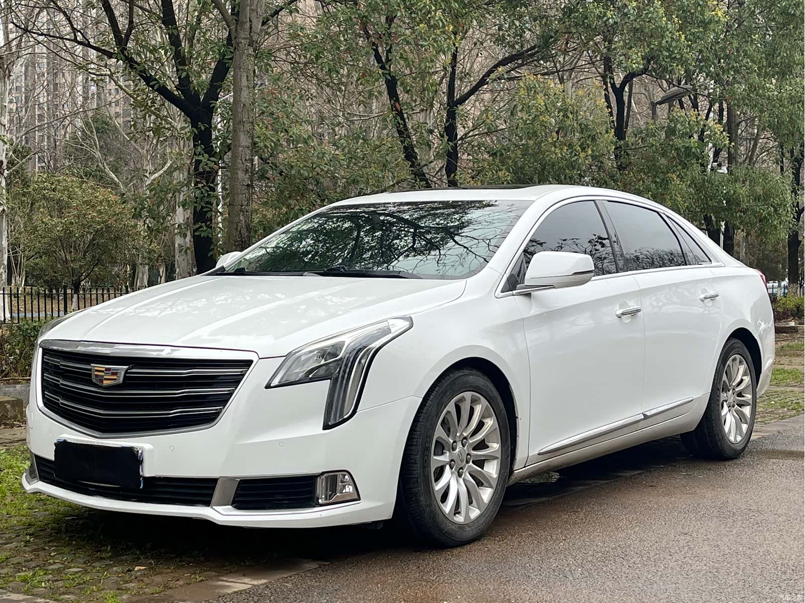 Cadillac XTS, 2018 1