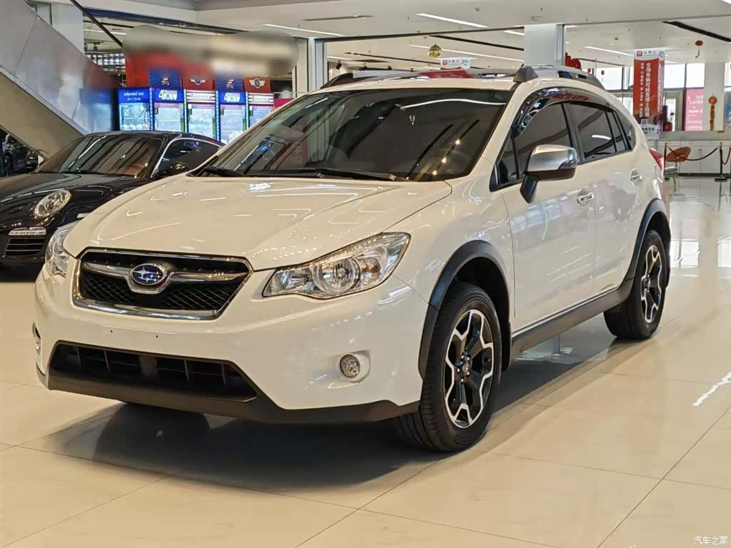 Subaru XV, 2015 2