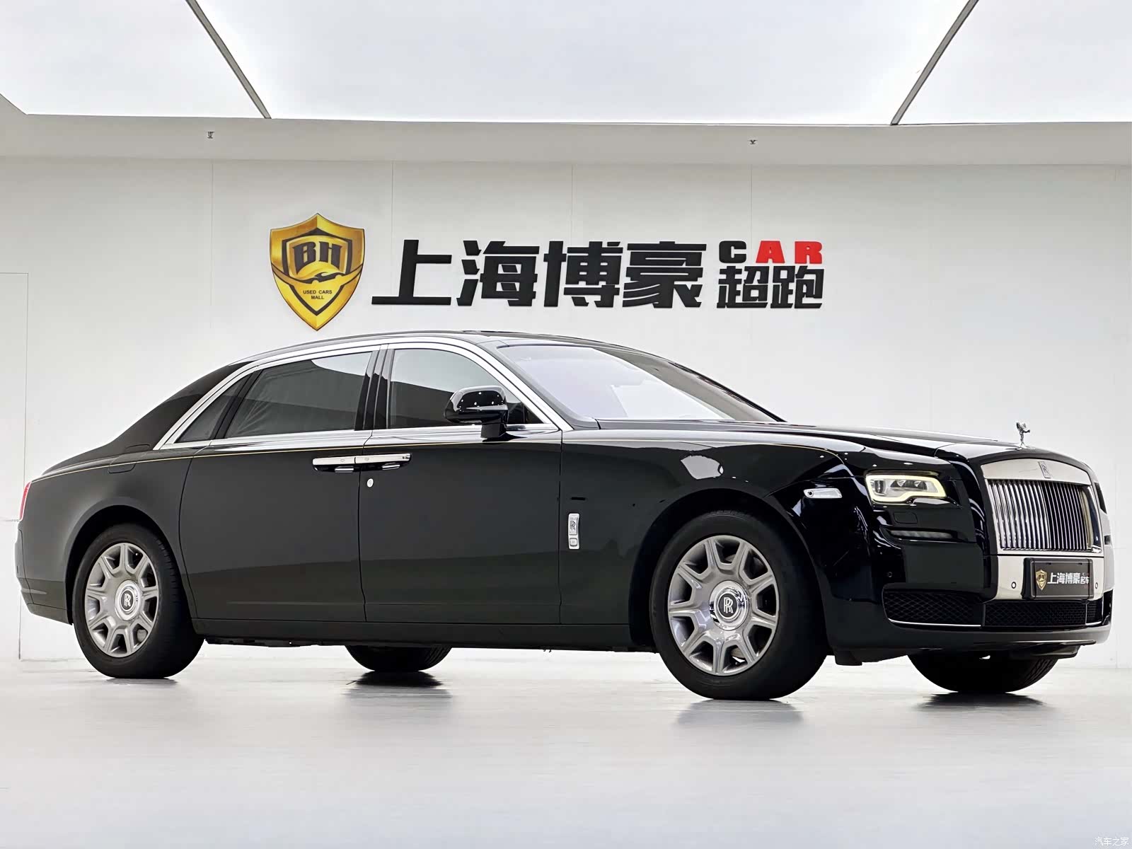 Rolls-Royce Ghost, 2016 2
