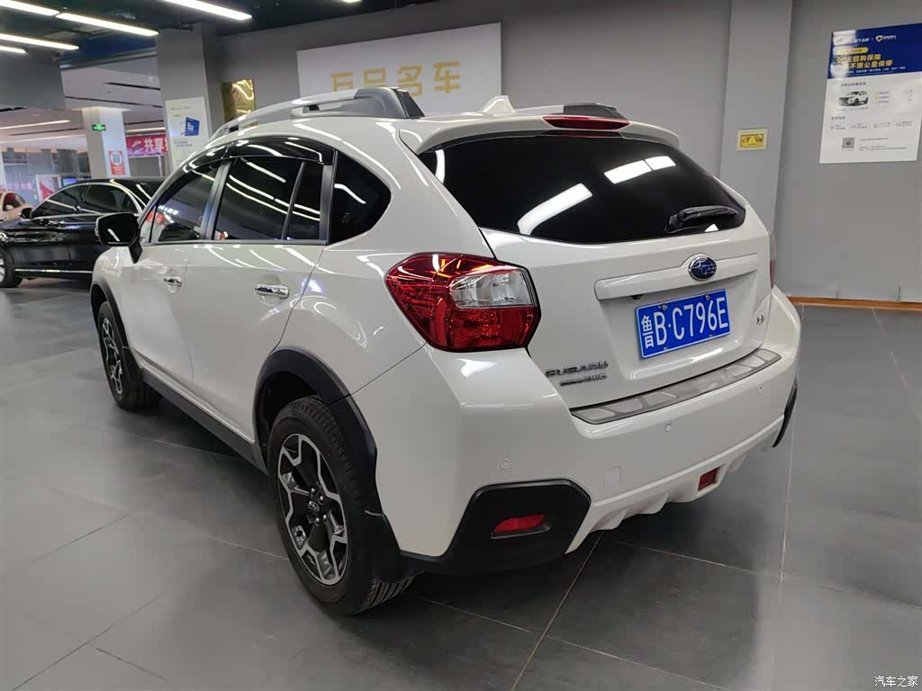 Subaru XV, 2015 23