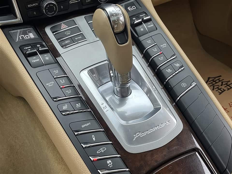 Porsche Panamera Porsche Panamera