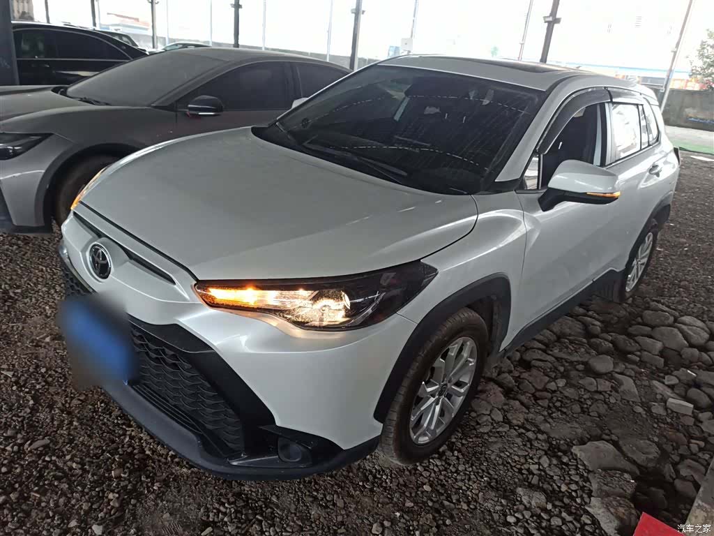 Toyota Frontlander, 2022 2