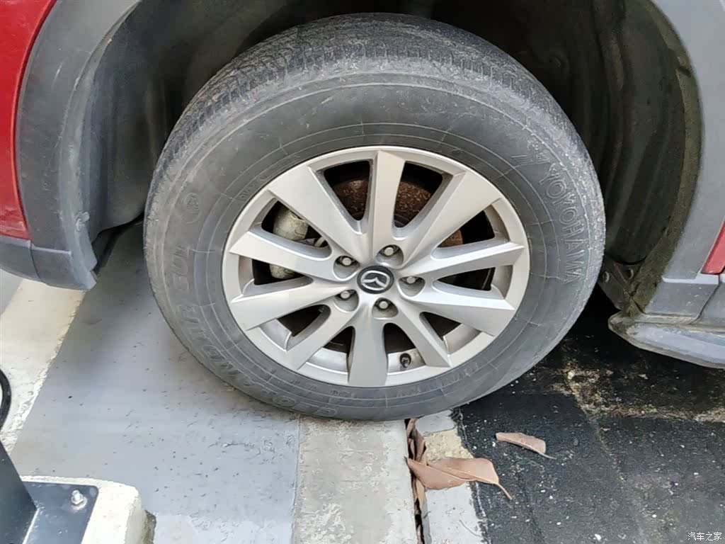 Mazda CX-5, 2017 25