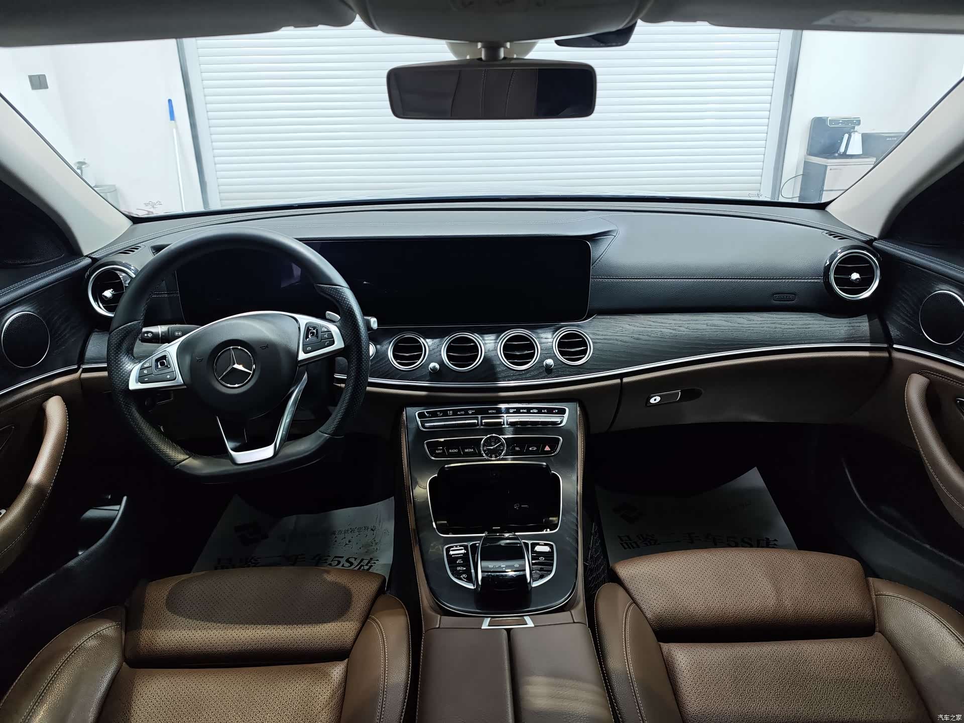 Mercedes-Benz E-Class, 2018 8