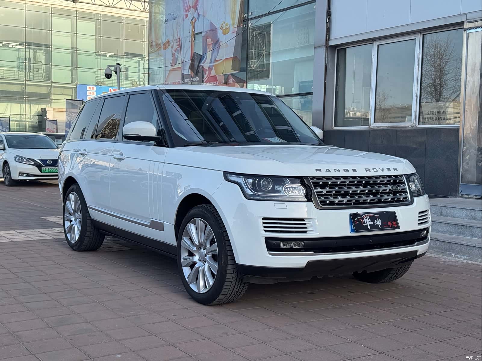 Land Rover Range Rover, 2018 10