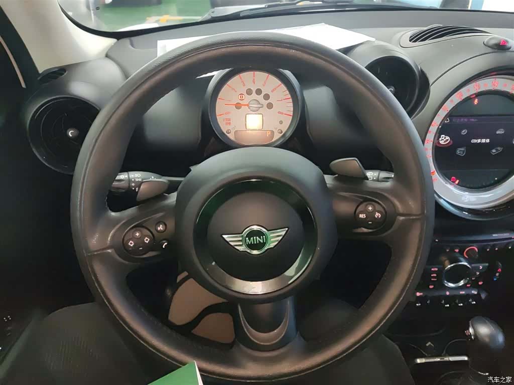 Mini Countryman, 2015 3