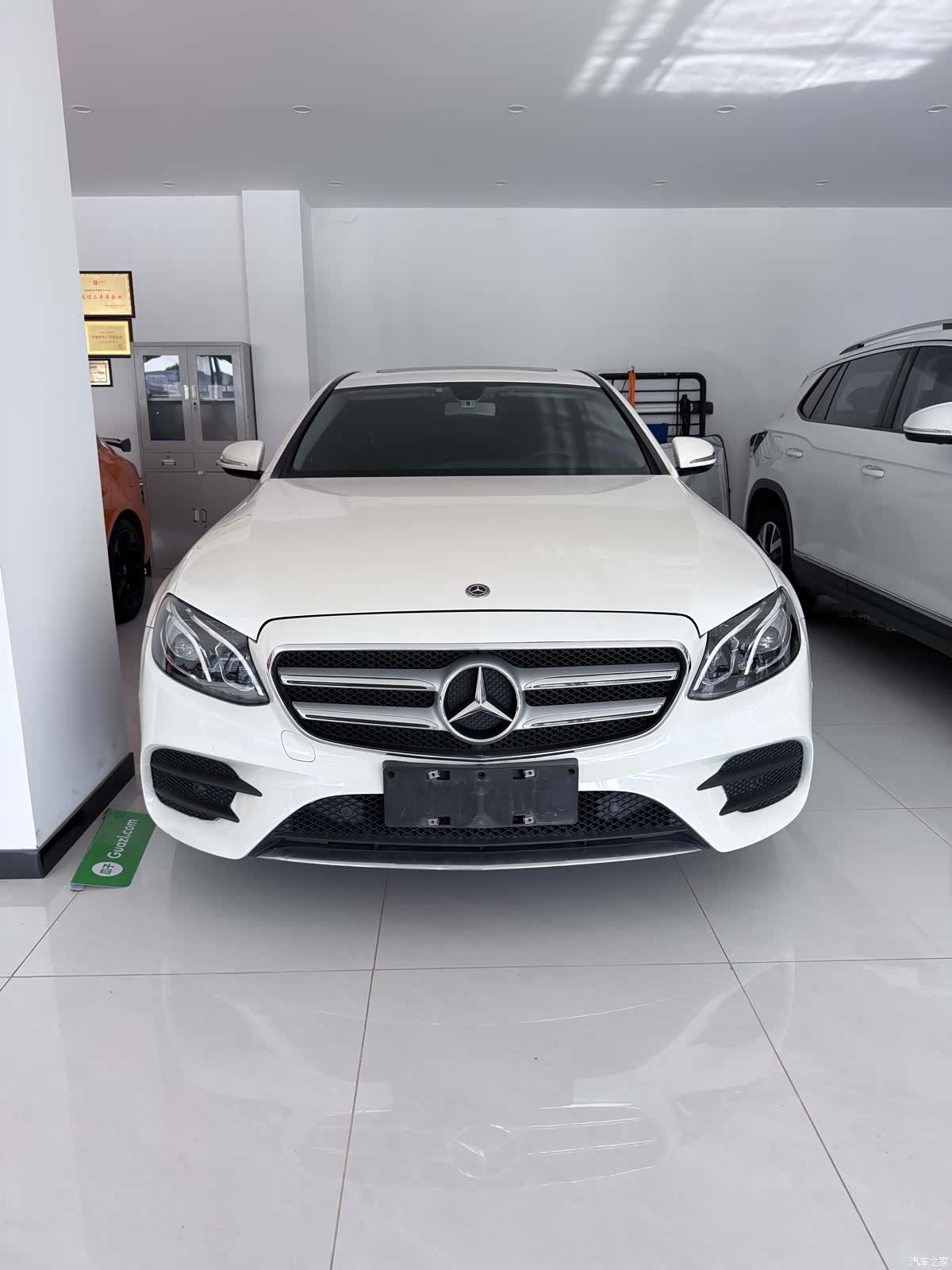 Mercedes-Benz E-Class, 2019 1