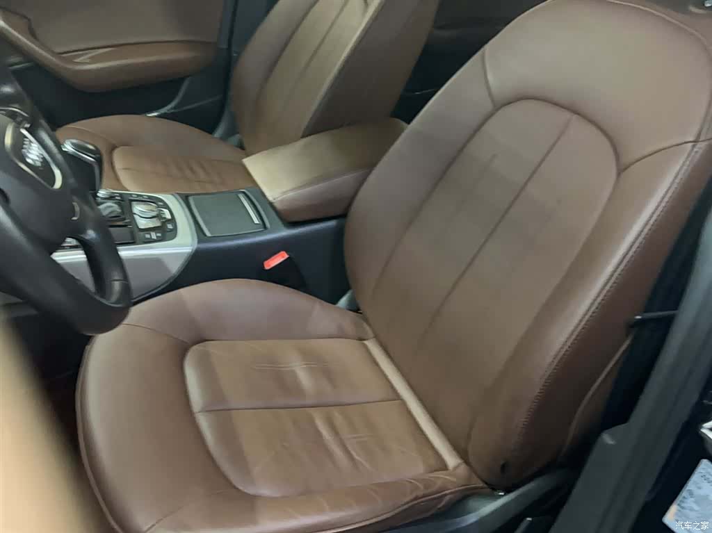 Audi A6L, 2018 все фото