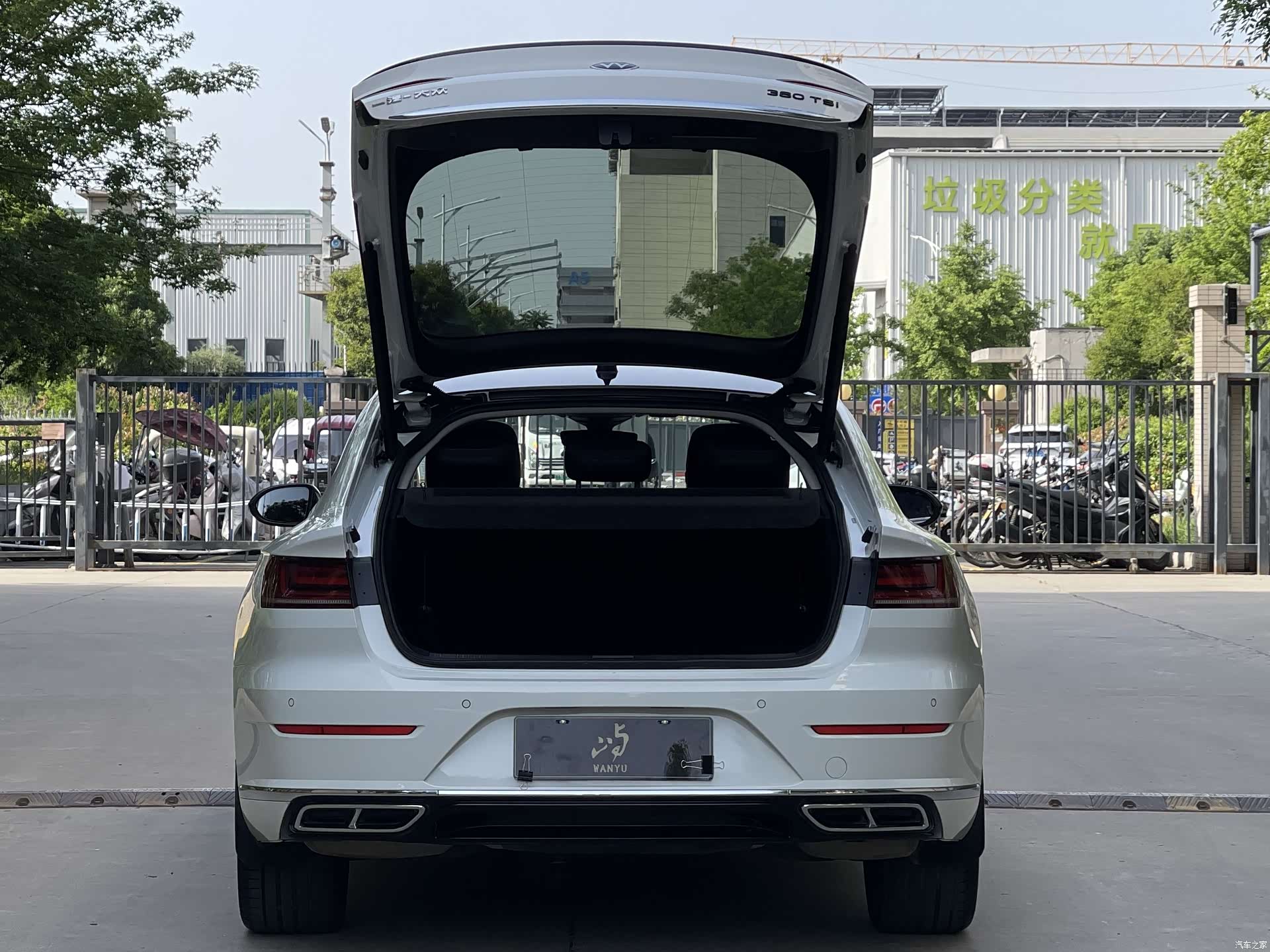 Volkswagen CC, 2021 12