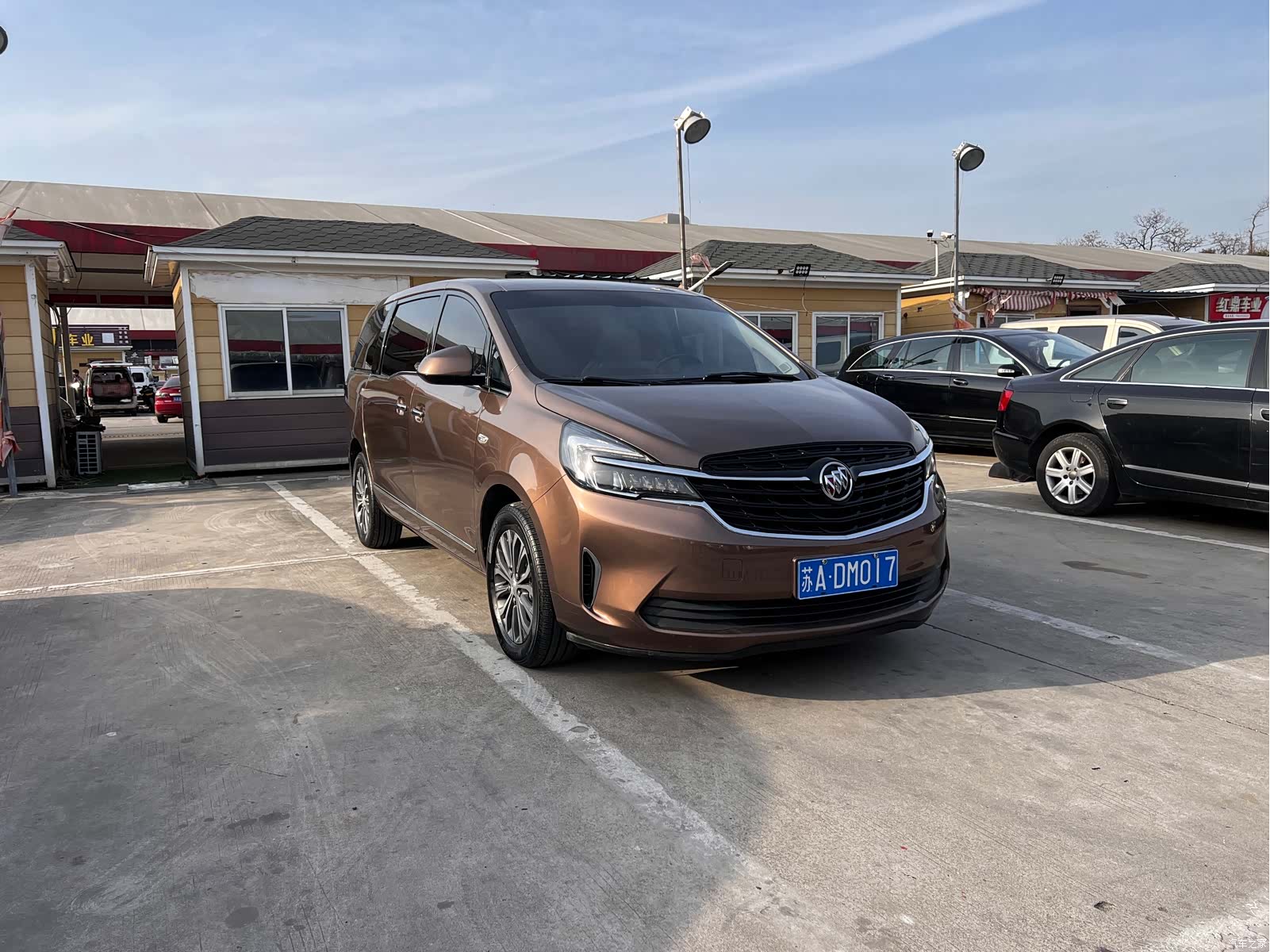 Buick GL8, 2020 2