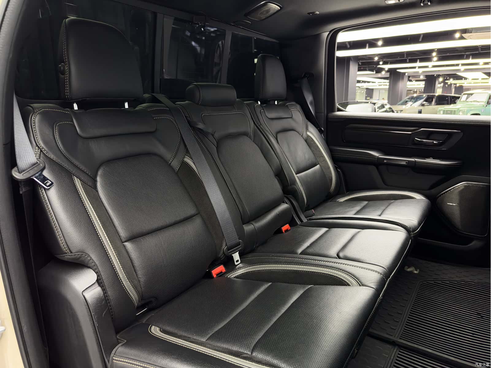 RAM Trucks, 2023 21