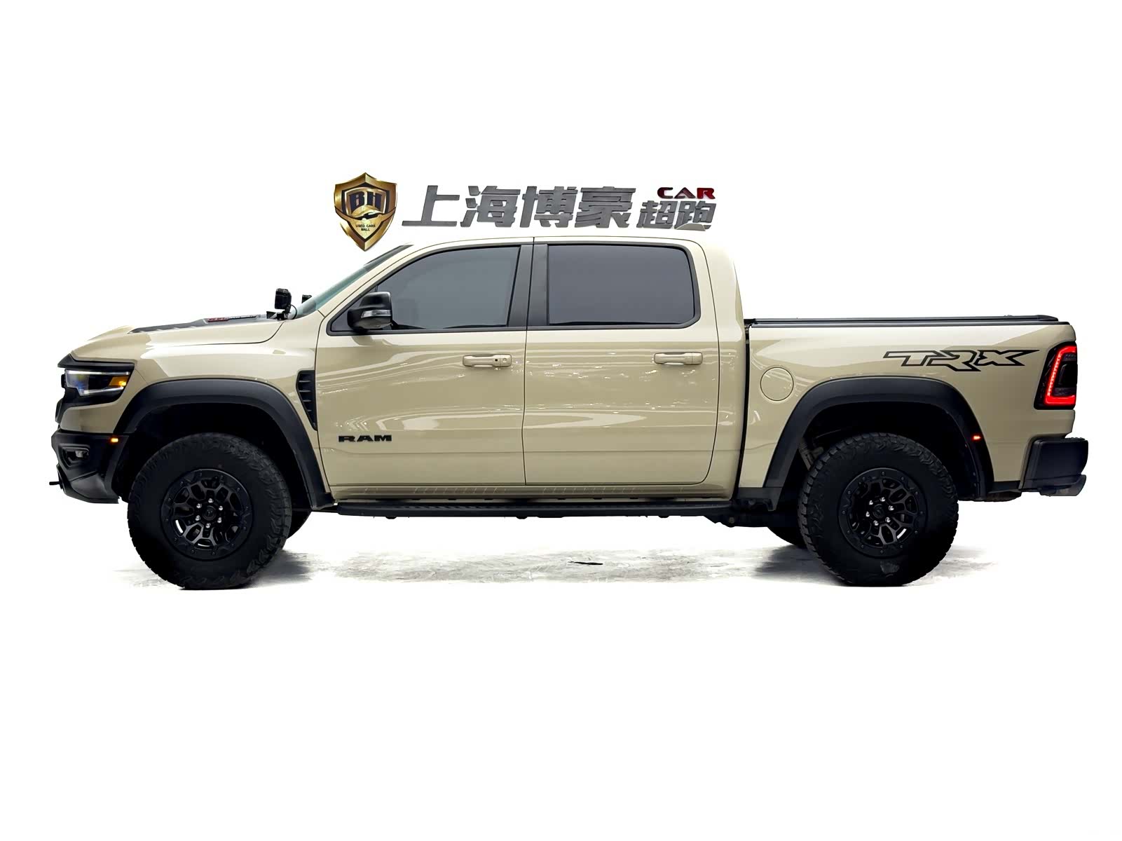 RAM Trucks, 2023 6