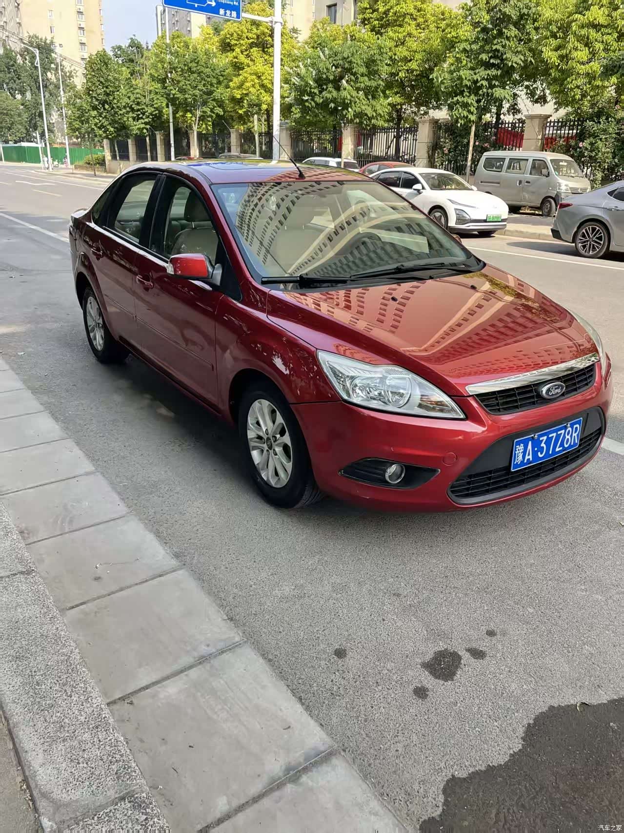 Ford Focus, 2011 2